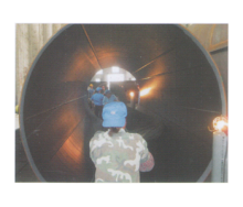 Rubber Lining Department  B-5S